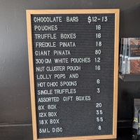  at Audley & Hall Artisan Chocolate in Port Fairy