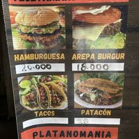   at Asadero De Pollos Y Tienda De Artesanías El Manglar in Choco