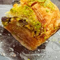Pistachio Baklava   at Taste of Jerusalem Express in Pensacola