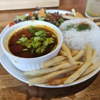  at Brasserie Yamabiko in Hakone