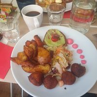  at Upcycle Milano Bike Cafe in Milan