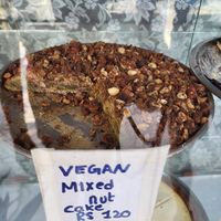 Miam-miam at Wheat to Sweet in Pokhara