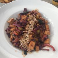 Curry  at La Joya in Nerja