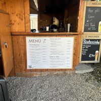 Menü   at Biergarten an der Lahn in Wetzlar