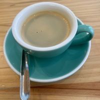  at Drømme Kaffe House in Madrid