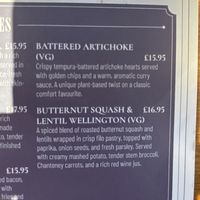   at Virgins & Castle in Kenilworth