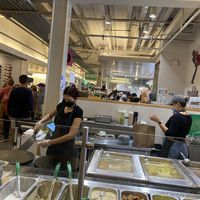 Kiosk pic  at DC Dosa - Kiosk in Washington