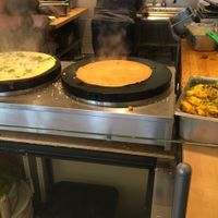 Dosa delights at DC Dosa - Kiosk in Washington