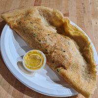  at DC Dosa - Kiosk in Washington