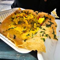  at DC Dosa - Kiosk in Washington