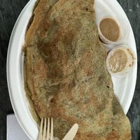 Dosa   at DC Dosa - Kiosk in Washington