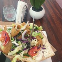  at Sultan Bistro in Chemnitz