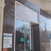 Bistro outside at Sultan Bistro in Chemnitz