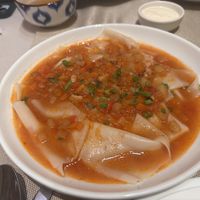 Regional dish with veg and beans   at Joy Chaikhana Lounge  in Bukhara