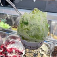  at Gelato Fiorenza in Madrid