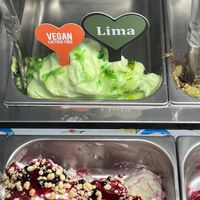  at Gelato Fiorenza in Madrid