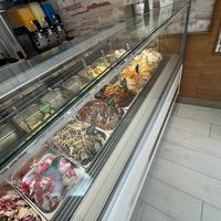  at Gelato Fiorenza in Madrid