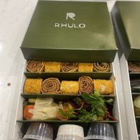   at Rhulo Çiğköfte in Winterthur