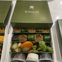   at Rhulo Çiğköfte in Winterthur