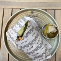   at Rhulo Çiğköfte in Winterthur