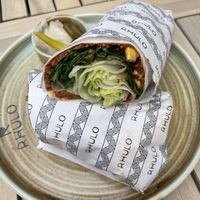   at Rhulo Çiğköfte in Winterthur