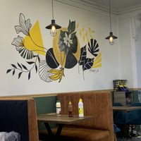   at Mezzaluna  in Blida