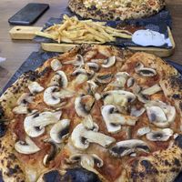   at Mezzaluna  in Blida