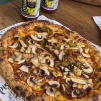  at Mezzaluna  in Blida