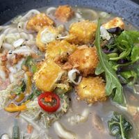 Udon noodle ramen   at MOONLIGHT in Brighton