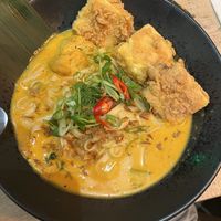 Tofu Laksa  at MOONLIGHT in Brighton