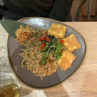 Tofu Pad Thai  at MOONLIGHT in Brighton