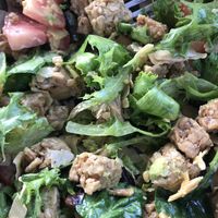 BTLA Salad at Leaf and Ladle in Bellingham