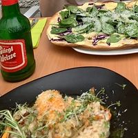 Delicious! at The Green Garden in Salzburg