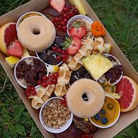 Vegan Sweet Box for 2 at The Green Garden in Salzburg