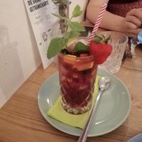   at The Green Garden in Salzburg