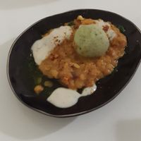 Greetings from the kitchen  at The Green Garden in Salzburg