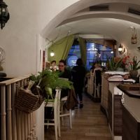 Cute atmosphere at The Green Garden in Salzburg