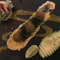 Avocado aus dem Orient ... at The Green Garden in Salzburg