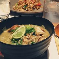 Yasai Itame at Wagamama - Union Square in Aberdeen