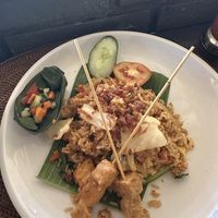  at Fair Warung Balé in Gianyar