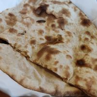 vegan naan (mention you want vegan)  at Indian Masala House in Jena