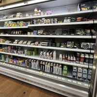   at Village Wholefoods in London