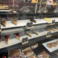   at Village Wholefoods in London