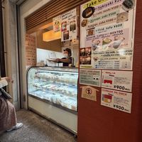   at Nishiki Soya in Kyoto