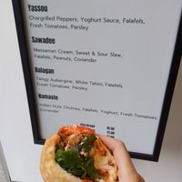  at The Falafel Studio  in Auckland