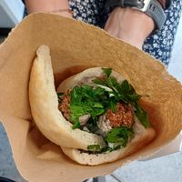  at The Falafel Studio  in Auckland