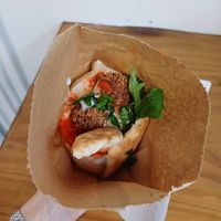  at The Falafel Studio  in Auckland