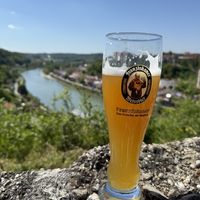   at Salzachstüberl in Baden