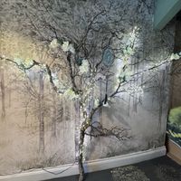 Decor   at The Bagel Bar & in Berwick-upon-tweed