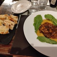 Ragu de cogumelos at Chico de Sá  in Pirenopolis